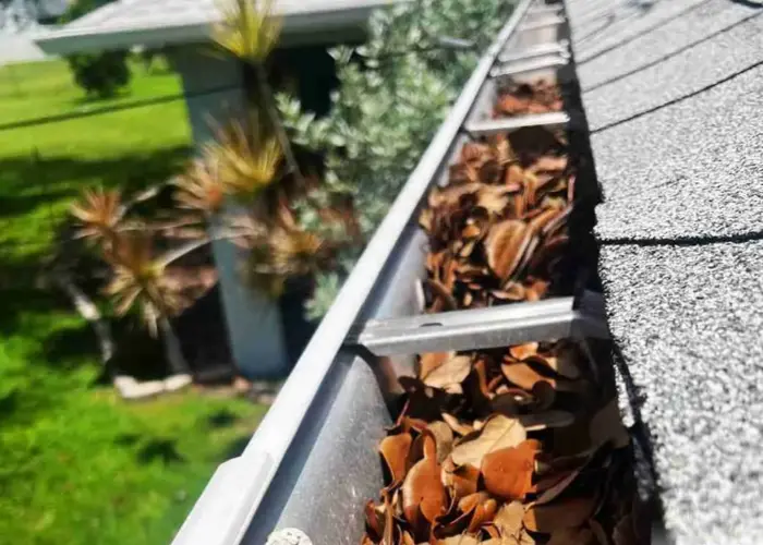 Stillwater gutter cleaning home page